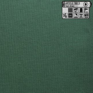 Ύφασμα Ρολοκουρτίνας ημιδιαφανές Green