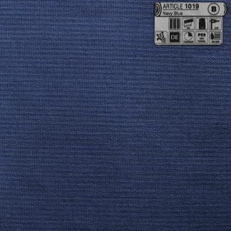 Ύφασμα Ρολοκουρτίνας ημιδιαφανές Dark Blue