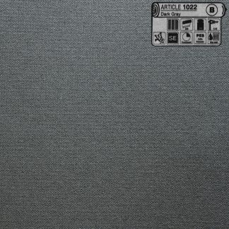 Ύφασμα Ρολοκουρτίνας ημιδιαφανές Dark Grey