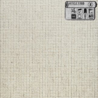 Ύφασμα ρολοκουρτίνας υφαντό φυσικό μπεζ