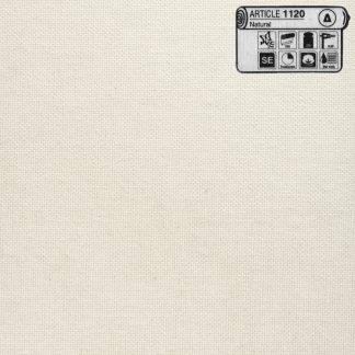 Ύφασμα ρολοκουρτίνας φυσικό εκρού