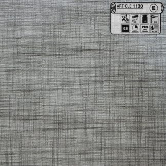 Ύφασμα ρολοκουρτίνας φυσικό υφαντό γκρι