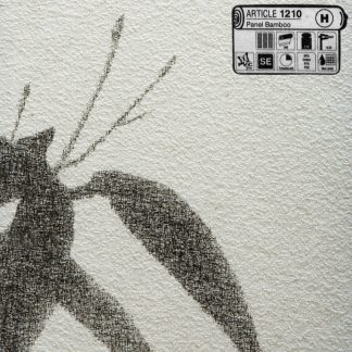 Ύφασμα ρολοκουρτίνας σχέδιο μπαμπού