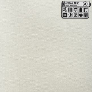 Ύφασμα ρολοκουρτίνας αδιάβροχο εκρού