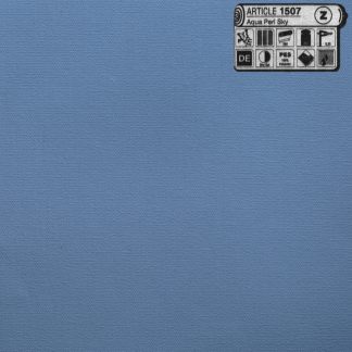 Ύφασμα ρολοκουρτίνας αδιάβροζο μπλε