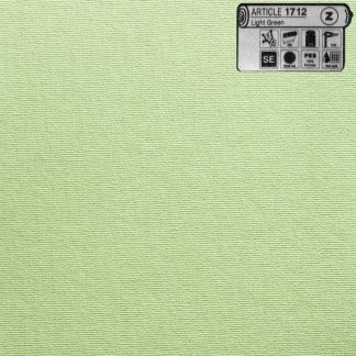 Ύφασμα Ρολοκουρτίνας Συσκότισης Light Green Black Out