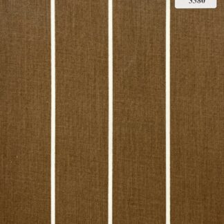 ύφασμα ρόλλερ vintage γραμμές καφέ