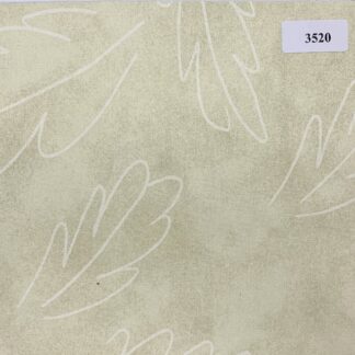 Ύφασμα Ρολοκουρτίνας Vintage Flowers Κρεμ