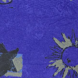 Ύφασμα Ρολοκουρτίνας Vintage Night Sun